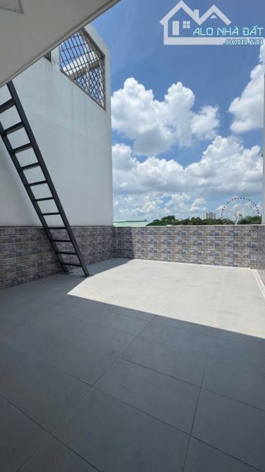 🏡BÁN NHÀ 4 TẦNG, 71m2, NGAY ĐẦM SEN TÂN PHÚ, NHÀ ĐẸP HẺM XE TẢI Ở NGAY, CHỦ GẤP BÁN - 7