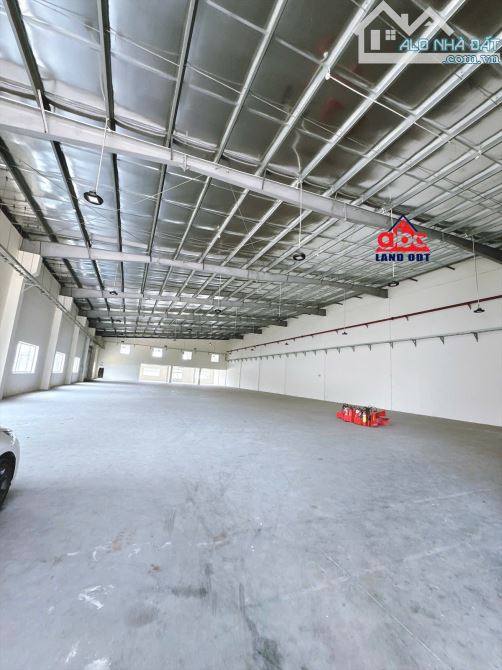Cho thuê xưởng 3100m2 trong kcn AMATA phường Long Bình Biên Hòa Đồng Nai giá rẻ - 7