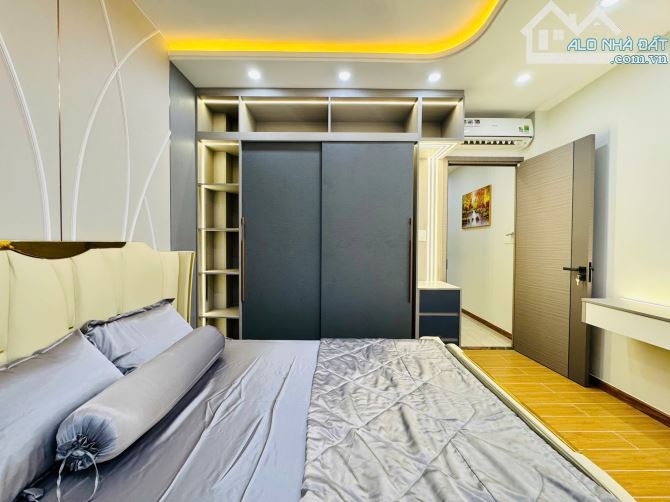 CHÍNH CHỦ BÁN NHÀ FULL NỘI THẤT – XE HƠI NGỦ TRONG NHÀ – KHU AN NINH P8 GÒ VẤP - 7