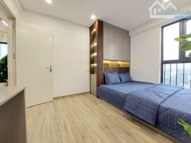 BÁN CHUNG CƯ ĐỀN LỪ - 58M2, 2 NGỦ ĐẸP MÊ LY - LÔ GÓC 2 THOÁNG - ĐẸP LONG LANH - 7