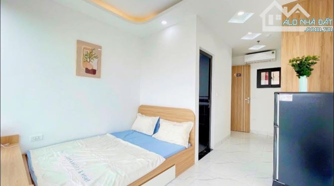 SIÊU HIẾM TÒA VP+CHDV LÔ GÓC 4 MẶT THOÁNG, CẠNH ĐH CÔNG NGHIỆP, 120M2, 8 TẦNG, GIÁ 48 TỶ - 7