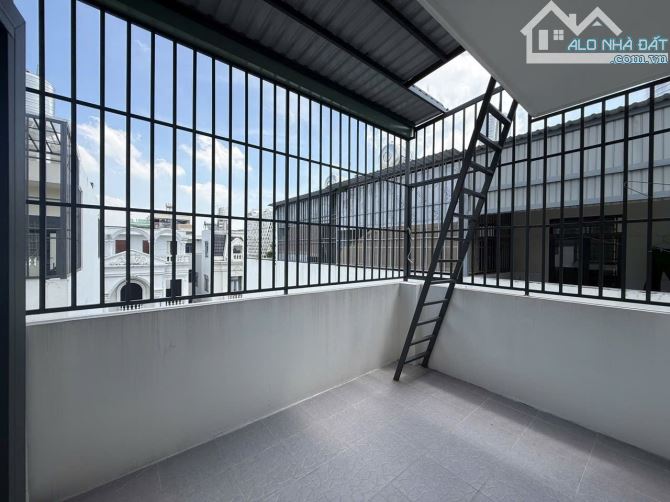 BÁN NHÀ HẺM XE HƠI THÔNG - NGUYỄN VĂN YẾN - TTH - TÂN PHÚ - 60M2 - 5TẦNG - 8tỷ8 TL - 7