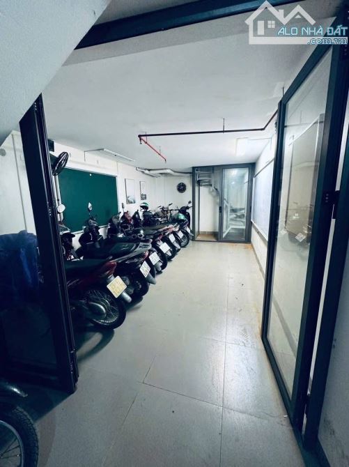 Nhà dòng tiền Tây Sơn, 60m, 12phòng, 80triệu/tháng, Thang máy, Ngõ ô tô thông, 20m ra phố - 7