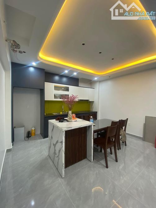 Bán nhà 4 tầng thang máy xịn sò tại Hồ Đá, Sở Dầu, Hồng Bàng - 7