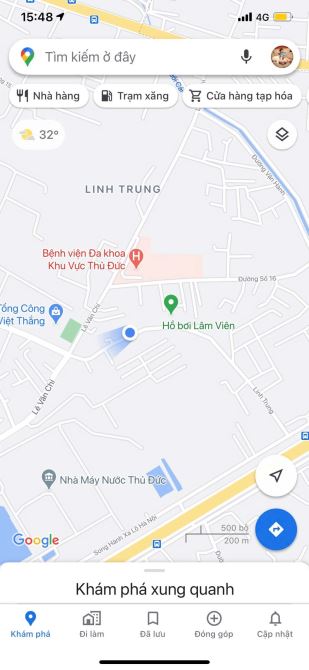 Bán mặt tiền đường Linh Trung, Thủ Đức giá 25 tỷ/380m2 - 7