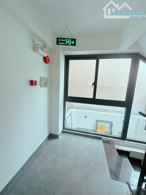 TÒA BUILDING - MẶT TIỀN PHÚ NHUẬN - 7 TẦNG - 150m2 (5.9x25) - 36 TỶ TL - 7