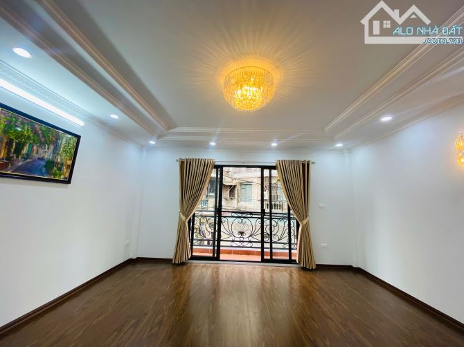 PHÂN LÔ VIP KIM ĐỒNG, HOÀNG MAI 62M2-5 TẦNG-NGÕ Ô TÔ TRÁNH, THANG MÁY-GIÁ 22.5 TỶ - 7