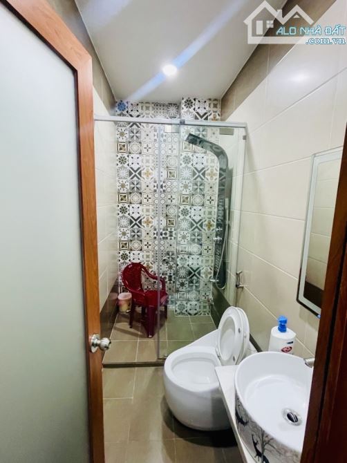 BÁN NHÀ HẺM XE HƠI LÊ VĂN QUỚI 71M2 (4x18) NGAY NGÃ TƯ 4 XÃ NHỈNH 7TỶ TL - 7