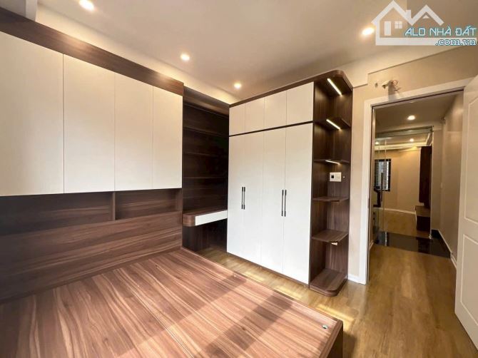 Bán nhà 3,5 tầng xây mới ngõ đường Chu Văn An - Ngô Quyền - DT 45m - Giá bán 3 tỷ 550 tr - 7