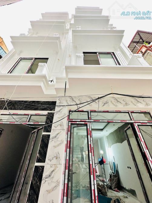 Bán nhà phố Nam Dư _ Lĩnh Nam, DT 34m x 5 tầng, ngõ ô tô, kinh doanh, cho thuê ở - 7