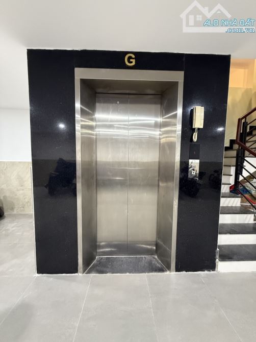 13ph CHDV cao cấp TÂN BÌNH, 140m2 7x20m 5 tầng Thang máy 100tr/th - nhỉnh 18,x tỷ - 7