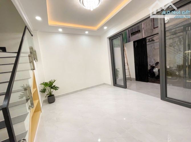 Nhà Mới 1 Trệt 1 Lầu – 3PN – Cách Mặt Tiền Nguyễn Duy Chỉ 10m – Sổ Hồng Riêng– Chỉ 4,9 tỷ - 7