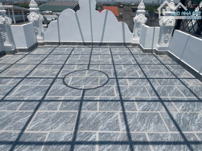 Biệt Thự 80m2 Thạch Bàn – Bát Khối, 7 Tầng Lô Góc Sân Cổng Riêng – 1x tỷ - 7