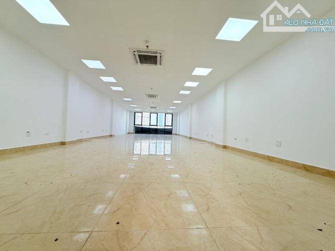 Trần Vỹ - Cầu Giấy 136m x 9 tầng, mặt tiền 6.5m, giá 97 tỷ thương lượng - 7