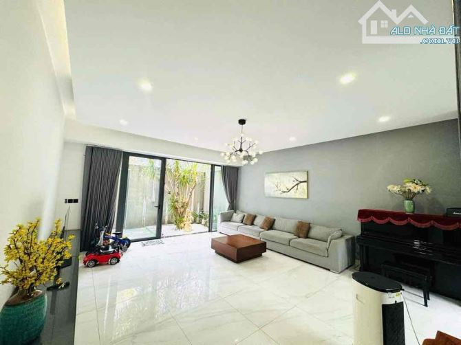 🔥 BIỆT THỰ ĐƯỜNG THANH LONG 207M², 3 TẦNG FULL NỘI THẤT CAO CẤP - 7