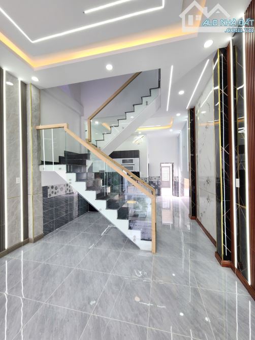 Bán nhà kế công viên 1T1L 4.1x20m, KDC đường Phạm Văn Diêu p.Tân Hạnh - 7