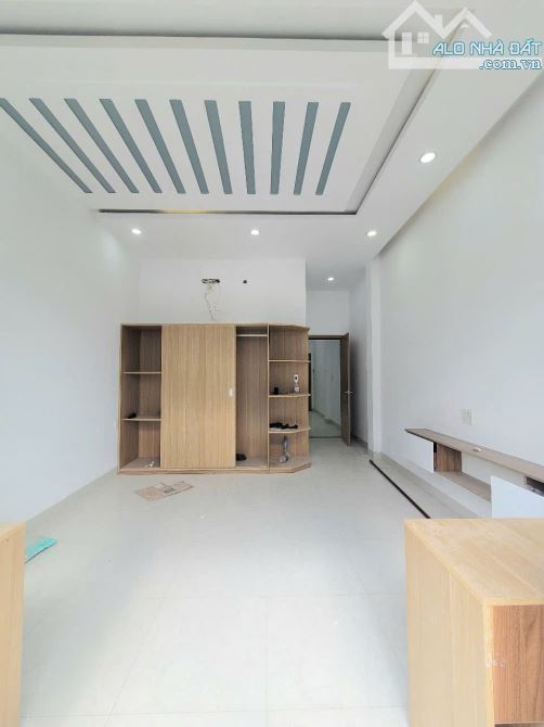 nhà 60m2 3ty750 TL 1 trệt 2 lầu, đúc 3 tấm,trục chính KDC, p.Bình Chuẩn - 7