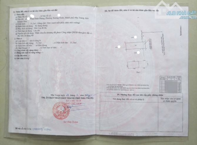Bán Nhà 4 Tầng Mặt Tiền Phan Đình Phùng – Cách Biển Chỉ 300m - 7