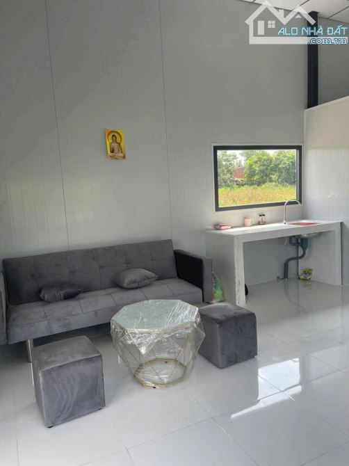 Nhà vườn 500m2 đất View kênh cực đẹp chỉ 879 tr - 7