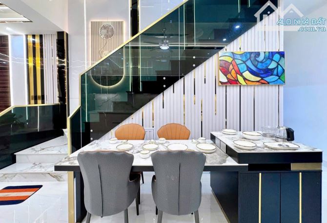 NHÀ GIÁ TỐT 4x30m - FULL THỔ CƯ, GẦN CHỢ, GẦN TRƯỜNG. GIÁ CHỈ 2 TỶ 450 - 7