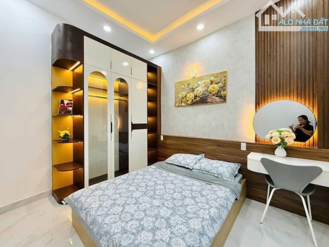 ✴️ Lên sóng siêu phẩm nhà đường Trương Định, Quận 3 / 58.2m2 / Giá 2 Tỷ 450 (Full 100%) - 7