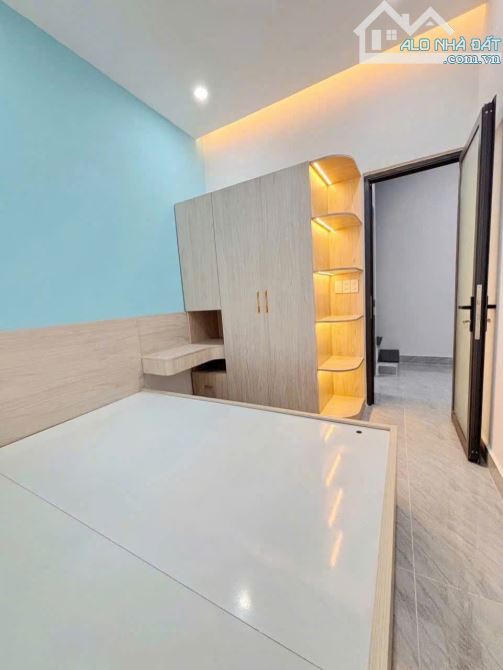 Bán nhà ngay Đồng Nai, Phường 15, Quận 10. Giá: 3 tỷ 072tr/62,9m2, sổ riêng - 7