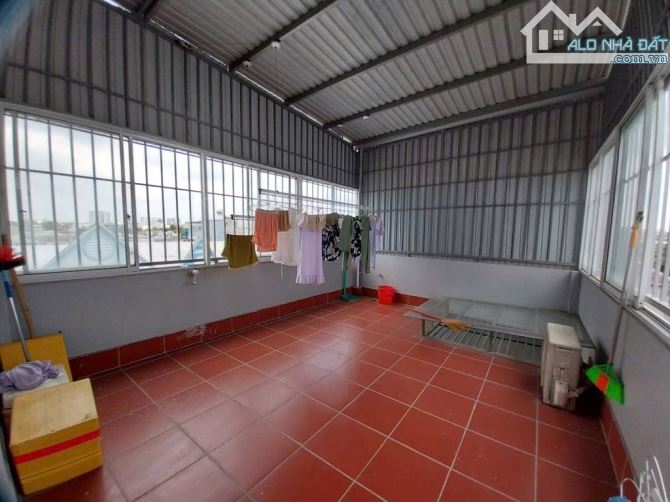 BÁN 🏡ĐẸP- HẺM XE TẢI - 3TẦNG XÂY KIÊN CỐ - THIẾT KÊ HIỆN ĐẠI - - 7