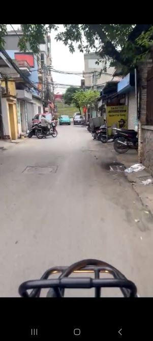 BÁN NHÀ PHỐ SỞ THƯỢNG - TAM TRINH - HOÀNG MAI - NHÀ ĐẸP - NGÕ NÔNG THÔNG KINH DOANH - CÁCH - 7