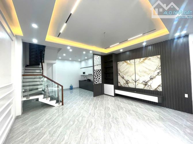 Bán nhà 3 tầng mới tinh, ngõ ô tô Quỳnh Cư – Hùng Vương – Hồng Bàng giá 2,45 tỷ - 7