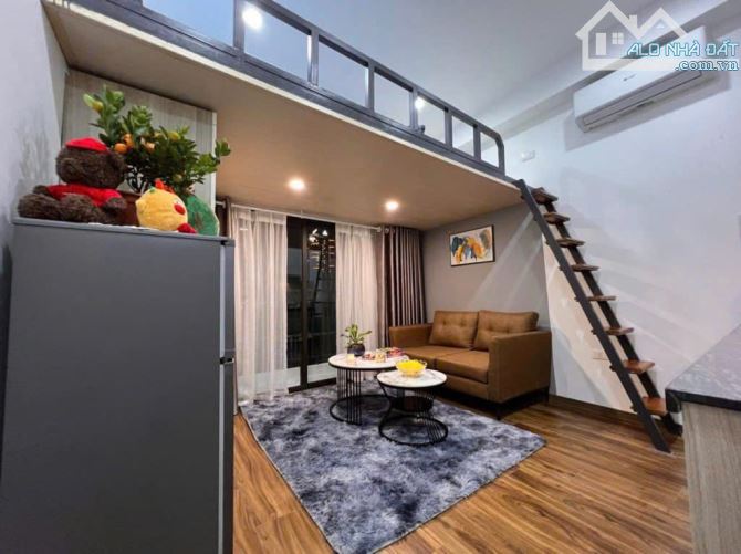 Chỉ ~14 Tỷ Nhà Trần Bình, NTL. Gara Oto* Thang máy* 13 PNKK. DT 58m2* 7 Tầng* MT 4m - 7