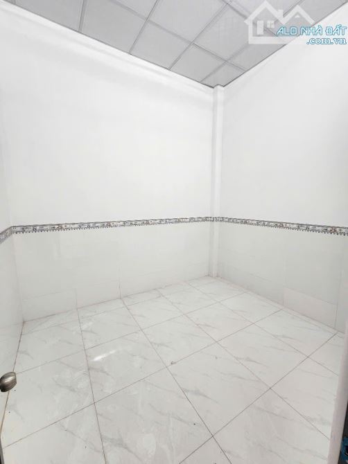 Bán nhà cấp 4 (4x20.5m), hẻm Trương Văn Vĩnh p.Tân Bình gần chợ Phú An - 7