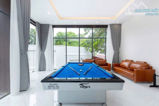 Villa View Biển Vũng Tàu hơn 400m2 đất "ĐẲNG CẤP DOANH NHÂN" FULL TIỆN ÍCH 5 SAO - 7