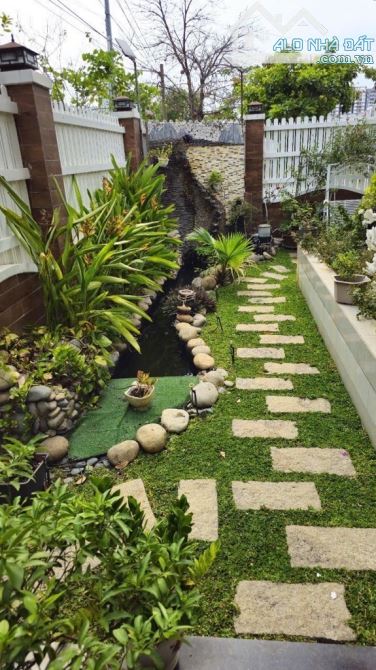 Biệt Thự ngay Parc Mall Quận 8 17x28 diện tích 440m2 khủng chỉ 33 tỷ - 7