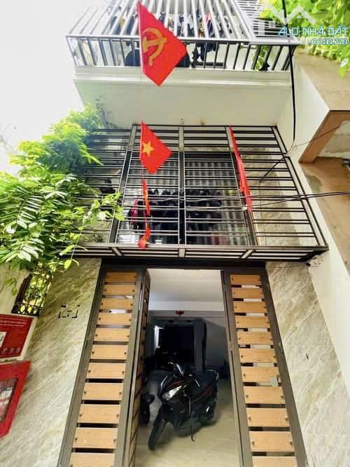 BÁN NHÀ PHỐ THÁI THỊNH, ĐỐNG ĐA, KINH DOANH, DÒNG TIỀN, Ô TÔ, DT 75M2* 7 TẦNG* GIÁ 15 TỶ - 7