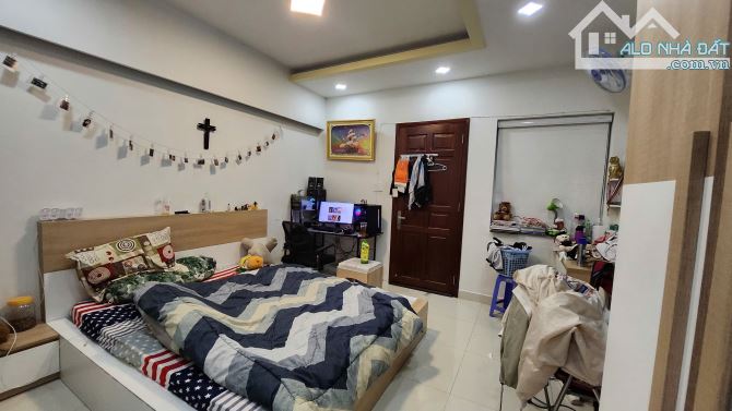 Siêu phẩm nhà đẹp Âu Cơ 4x17 ngay Lạc Long Quân 5 tầng chỉ 8,7 Tỷ - 7