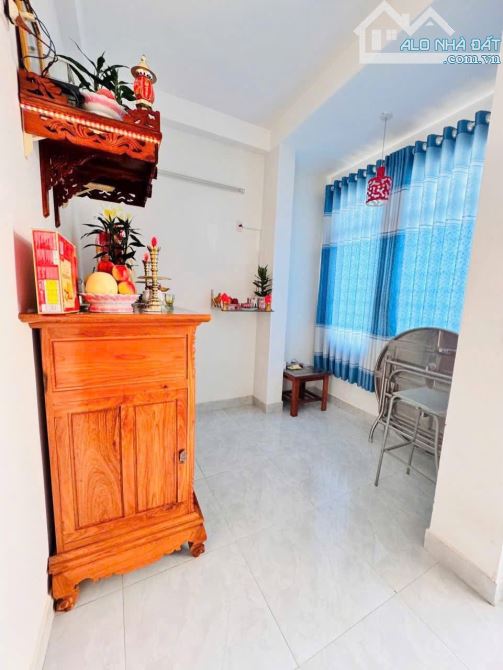 MẶT TIỀN KINH DOANH KHU BÀN CỜ ĐƯỜNG 10 MÉT CÓ VỈA HÈ RỘNG RÃI  XE HƠI ĐẬU TRƯỚC NHÀ NGÀY - 7