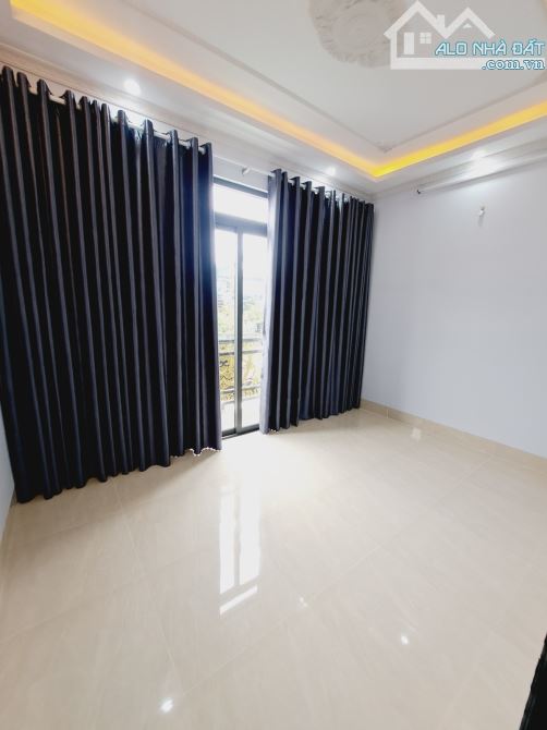 🌟 Nhà Mới 100% – 4 Tầng Đúc, Hẻm 6m Gò Xoài – Sát Chợ, 4PN – Chỉ 5.55 Tỷ - 7