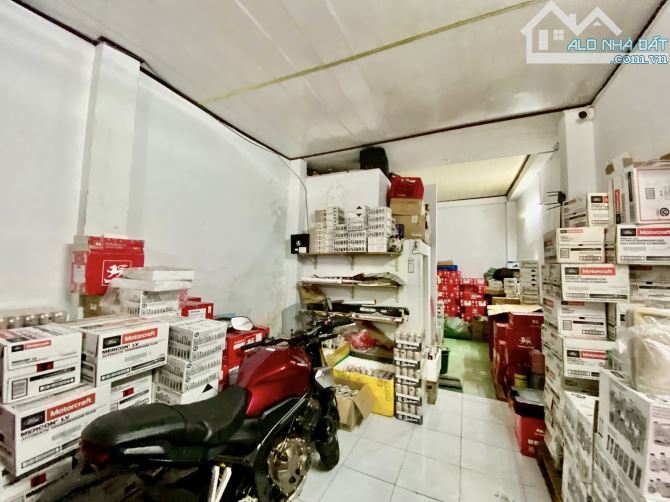 BÁN NHÀ MẶT TIỀN ĐƯỜNG Ỷ LAN, P.HIỆP TÂN - Q.TÂN PHÚ 86M2, CHỈ 9.98 TỶ - 7