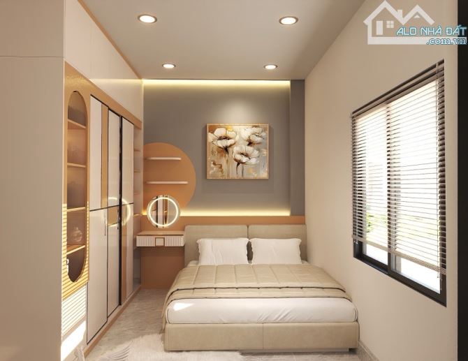 🏠 NHÀ MỚI – 5 TẦNG BTCT, HẺM XE TẢI RỘNG, GIÁ CHỈ NHỈNH 5 TỶ! Mã căn: NTK-25.5-514 - 7