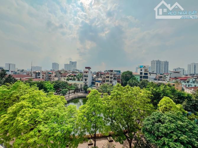 Bán Nhà Lạc Long Quân - Tây Hồ - Phân Lô 105 -Ô Tô -Thang Máy- View Hồ 83Mx6T Giá 33.9 Tỷ - 7