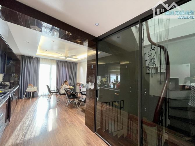 Lô góc Nguyễn Đức Cảnh, Gara Ô tô, Xây mới 7 tầng Thang Máy, dt 61m2, mt 4.4m, Giá 22.9 tỷ - 7