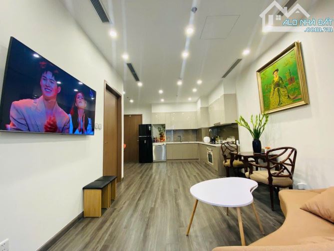 BÁN CĂN HỘ CAO CẤP VIN TÂY MỖ - 46M- FULL NỘI THẤT - FULL NỘI THẤT – GIÁ CHỈ 4.15 TỶ - 7
