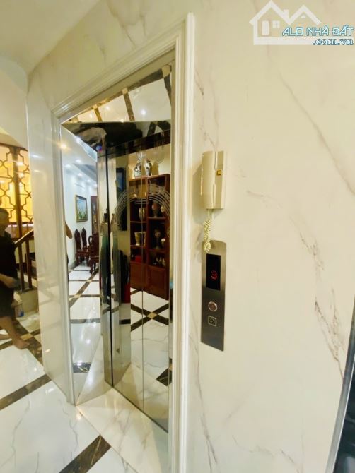 Bán Nhanh Nhà 6 Tầng Hồng Tiến - Dt Rộng - Tặng Chủ Full NT Gỗ Hiếm Gần 2 Tỷ - 7