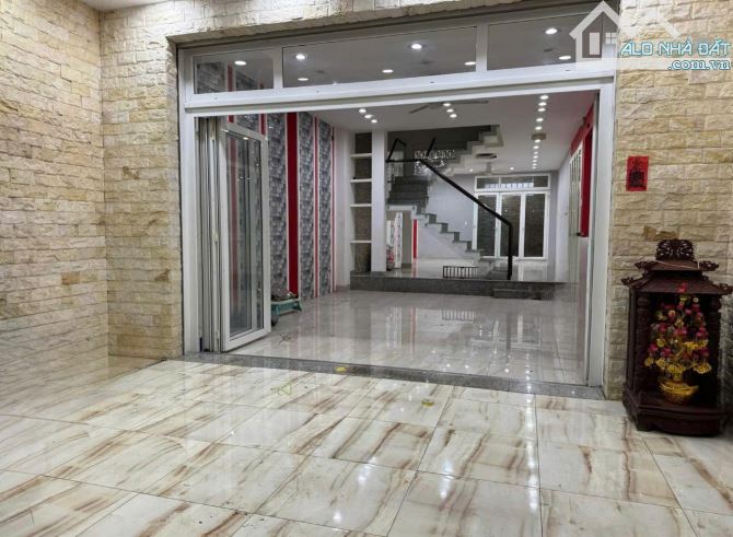 Chỉ 15 tỷ có nhà 4 tầng mới HXH Trường Chinh 105m2 ngang 5.2m gần nhà ga T3. - 7