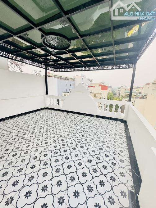 NHÀ 61M2*6T TÂN MAI, THANG MÁY, NGÕ Ô TÔ TRÁNH 16,6 TỶ - 7