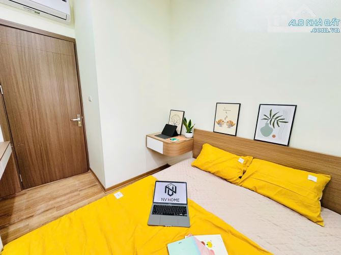 Cho Thuê CCMN 5 Hoàng Quốc Việt Cầu Giấy 50m2 2N1K Giặt Riêng Ban Công Cửa Sổ Thang Máy - 21