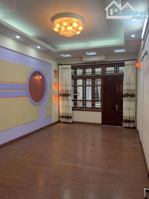 Cho thuê căn nhà 5 tầng tại ngõ 12 phố Phạm Tuấn Tài, quận Cầu Giấy. - 9