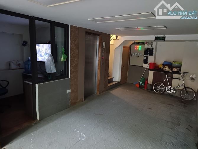 BÁN TOÀ VĂN PHÒNG MẶT PHỐ PHAN KẾ BÍNH 60m2x9T THANG MÁY - MT 5.5m - 46 TỶ - KINH DOANH