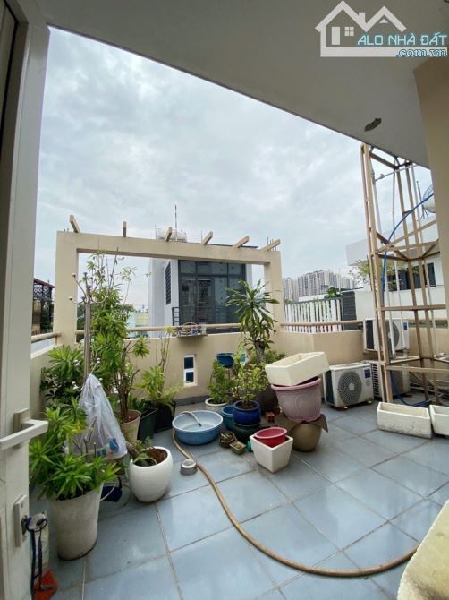 Cơ hội hiếm, nhà nở hậu Nguyễn Đình Chiểu, Quận 3, giá tốt chỉ 6.8 tỷ - 8