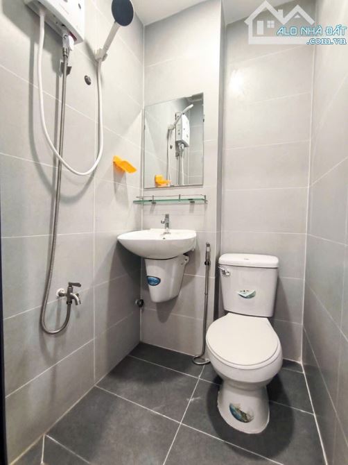 NHÀ PHẠM VĂN CHIÊU P14 GÒ VẤP 24M2 2 TẦNG 3,6 TỶ GẦN CHỢ THẠCH ĐÀ - 8